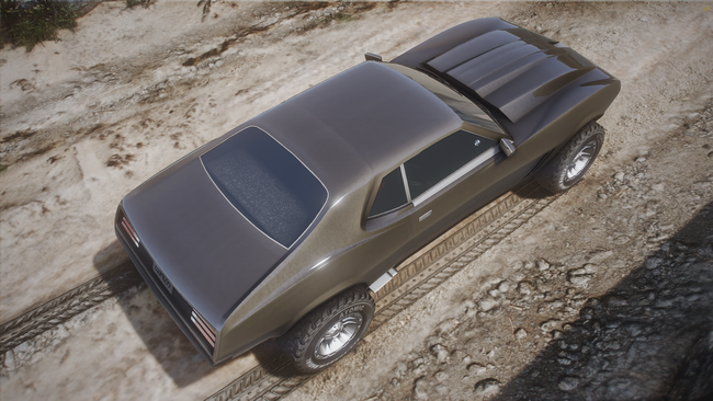 Bravado Buffalo Lifted preview 4